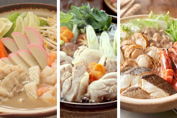 Sự Khác Biệt Giữa Chanko Nabe, Yosenabe Và Mizutaki
