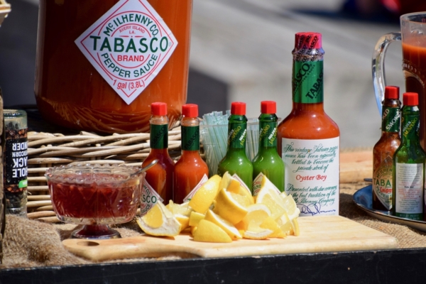 Top 5 Loại Sốt Ớt Tabasco Được Yêu Thích Nhất Trên Toàn Cầu