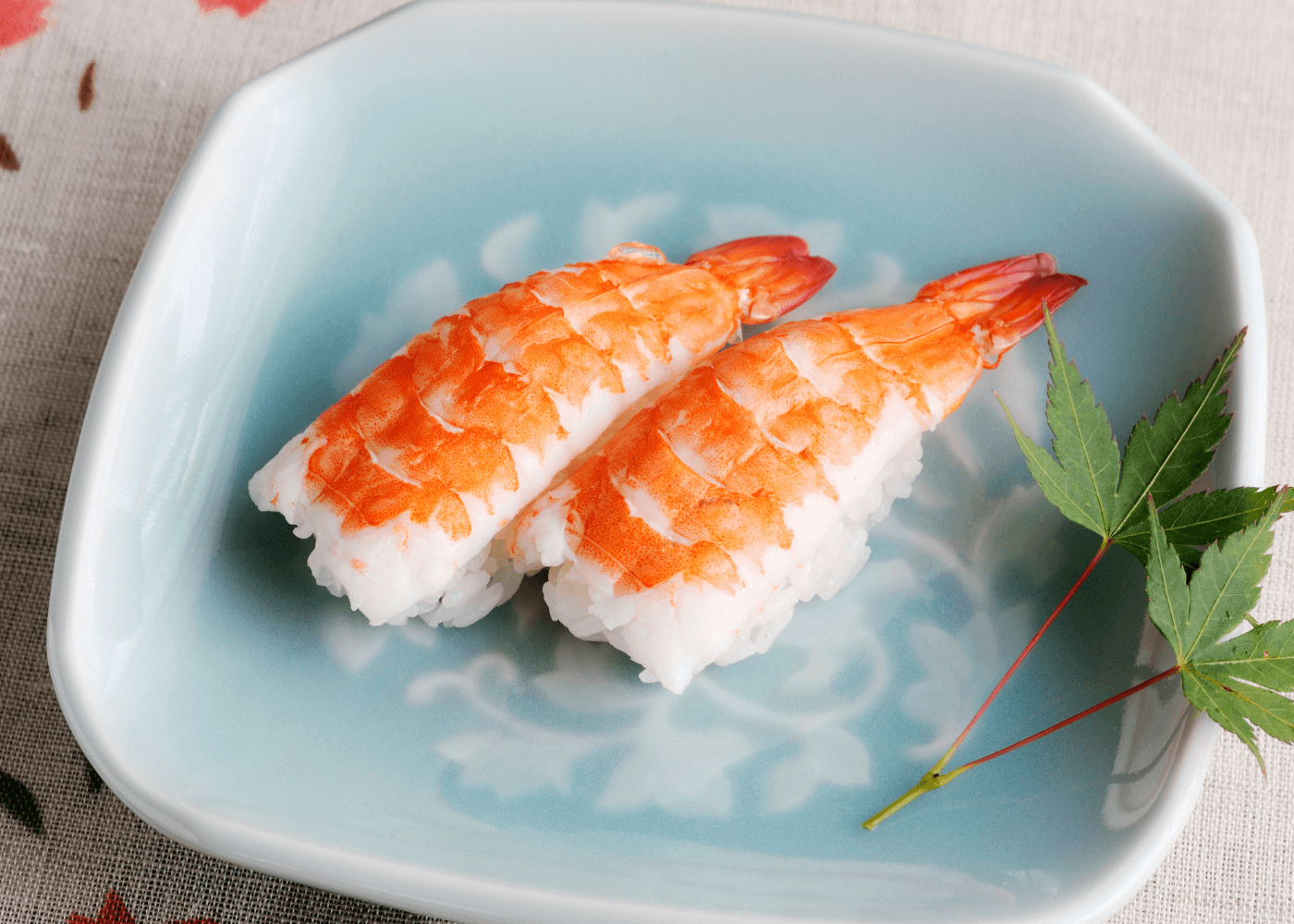 Cách Làm Tôm Sushi Nổi Tiếng Nhật Bản