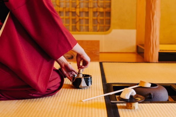 Văn Hóa Trà Đạo Nhật Bản: Vì Sao Người Nhật Trân Trọng Matcha Đến Vậy?