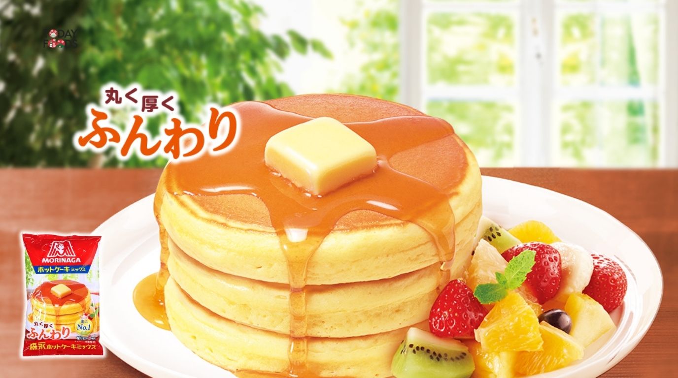 Đánh Giá Bột Bánh Hotcake Morinaga (150G x 4) 600G