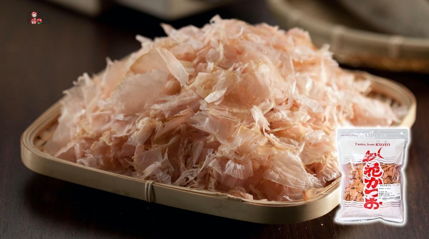 Đánh Giá Cá Bào Nhật Katsuobushi Sợi Mỏng 100G