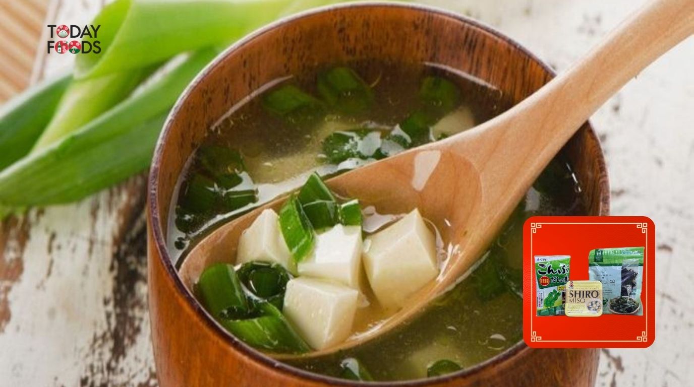 Đánh Giá Combo Gia Vị Nấu Súp Miso Thanh Ngọt (Hạt Nêm Rong Biển Kombu)