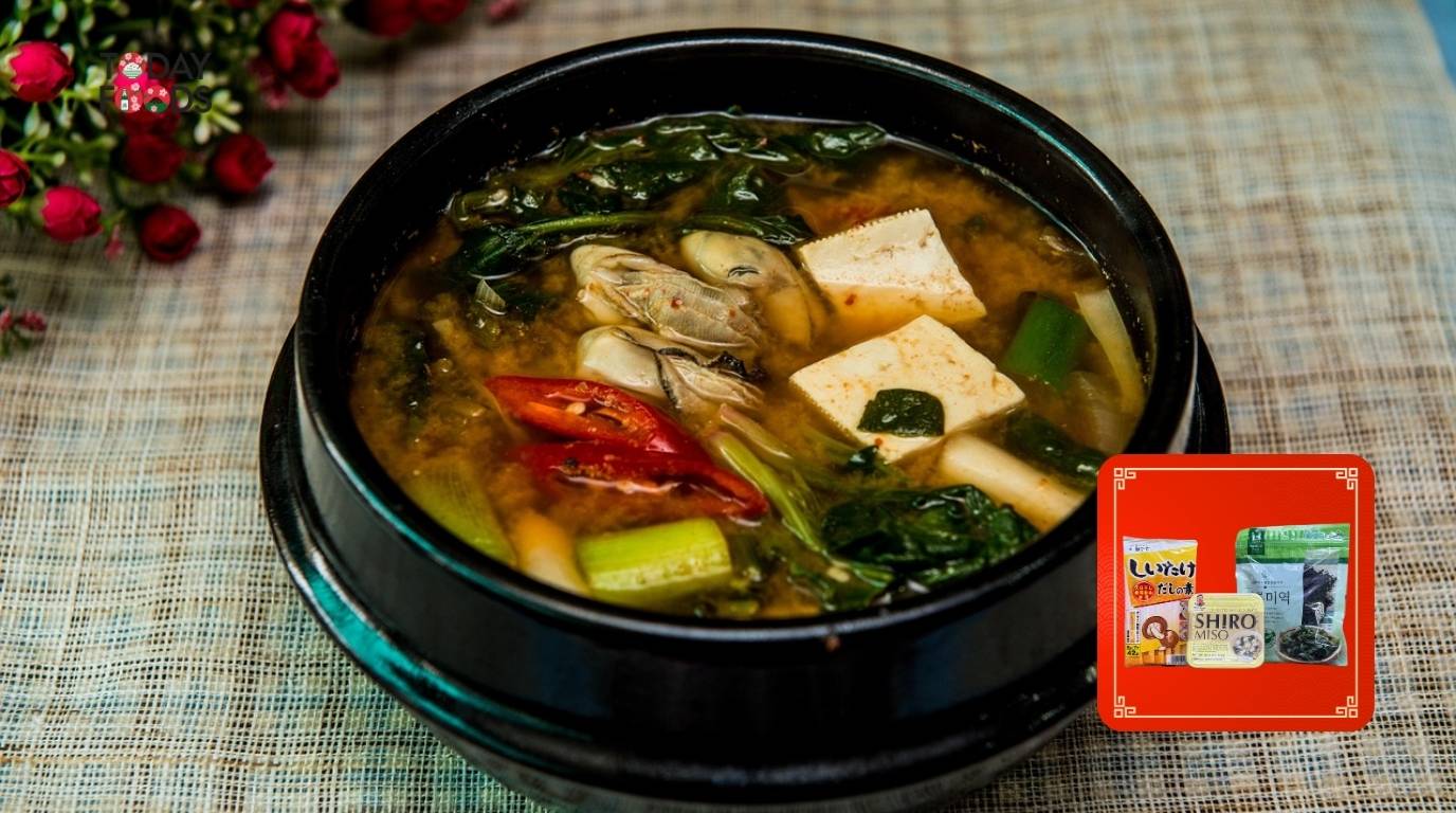 Đánh giá Combo Nguyên Liệu Nấu Súp Miso Chay (Hạt Nêm Nấm Shiitake)