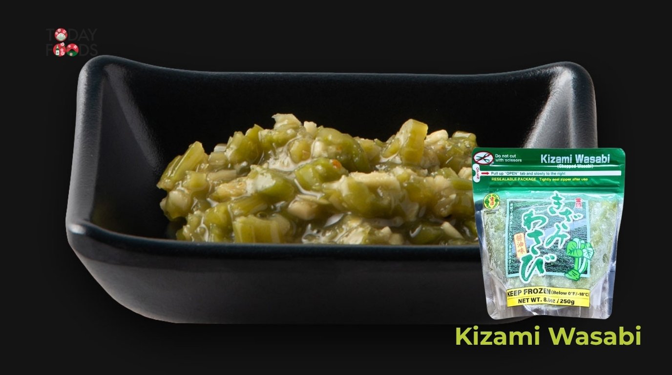 Đánh Giá Kizami Wasabi Shoyu Aji Kinjirushi 250G