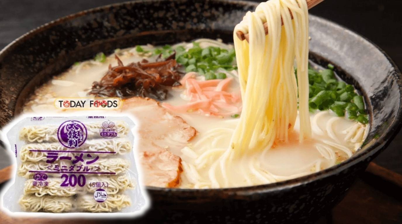 Đánh Giá Mì Ramen Tươi Nhật Shimadaya Sợi Thẳng Đông Lạnh 1KG