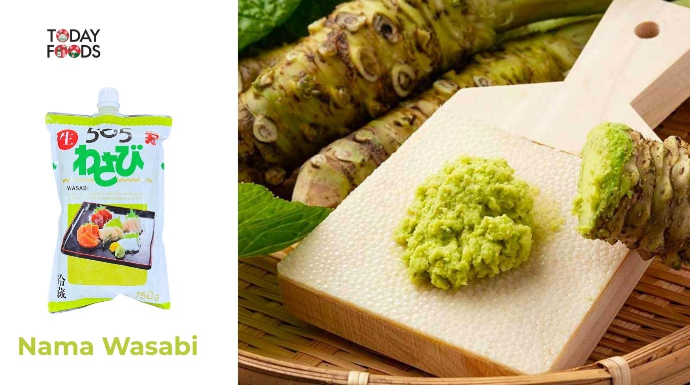 Đánh Giá Nama Wasabi Kaneku 750G