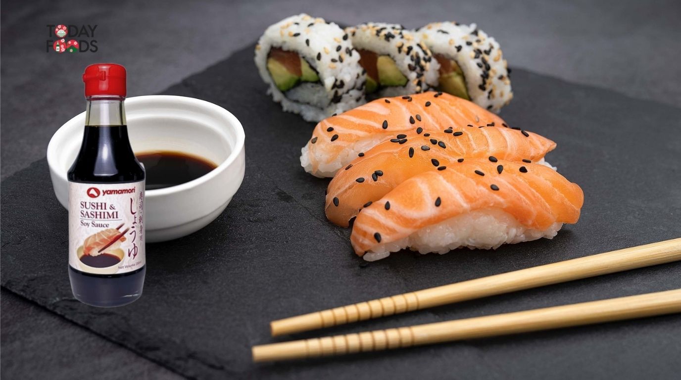 Đánh Giá Nước Tương Sushi Sashimi Yamamori 200ML 