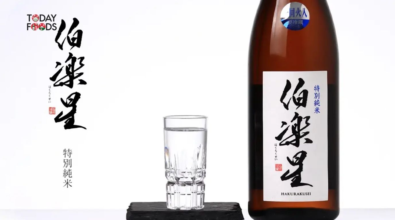 Đánh Giá Rượu Sake Hakurakusei Tokubetsu Junmai 15% 720ML