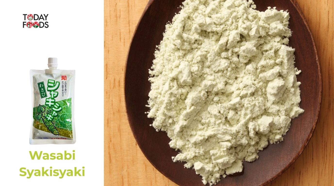Đánh Giá Syakisyaki Wasabi {Kaneku} 300G