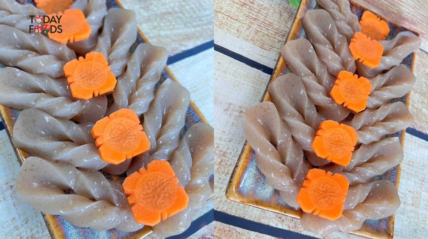 Đánh giá Thạch Nưa (Konnyaku) đen konjac 250G