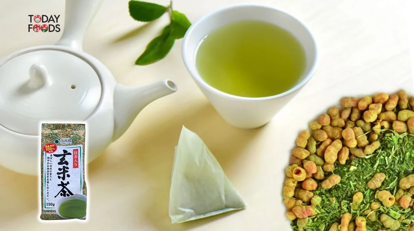 Đánh Giá Trà Gạo Lứt Rang Matcha Kunitaro 150G