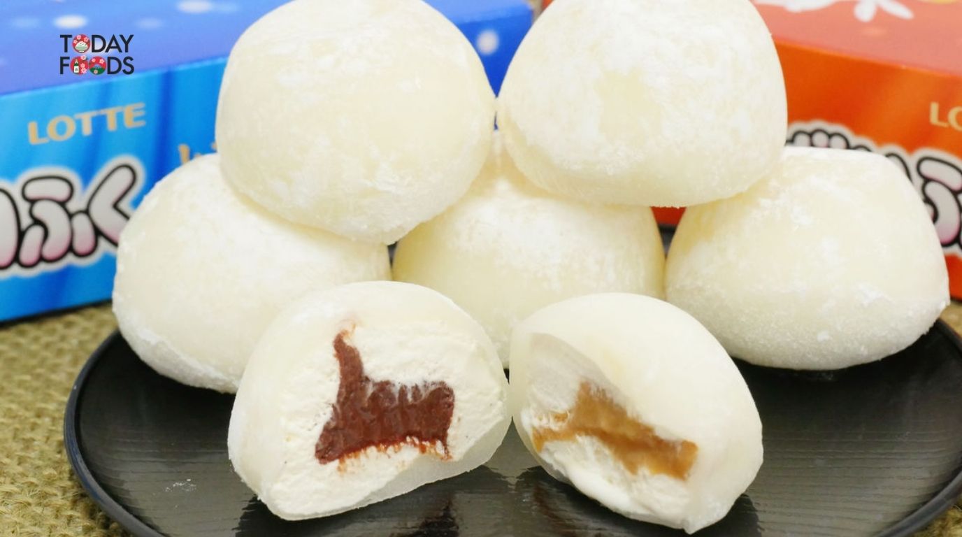Bánh Mochi Kem phù hợp để thưởng thức khi nào
