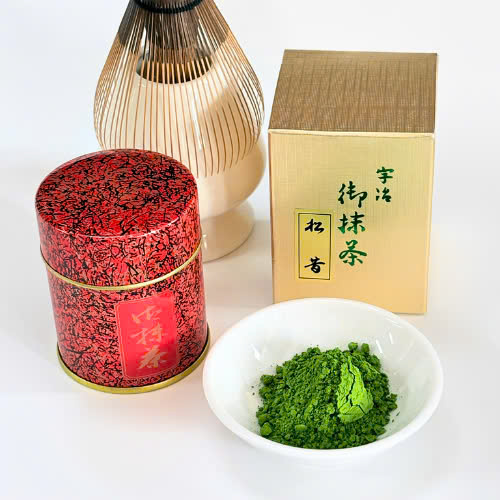 Bột matcha Nhật Bản Matsu no Mukashi 30g thương hiệu Kogakuen Seicha