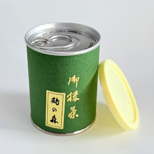 Matcha Tsuru no Mori dùng pha Matcha latte, đá xay