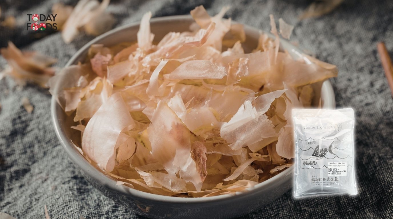 Cá bào Katsuobushi