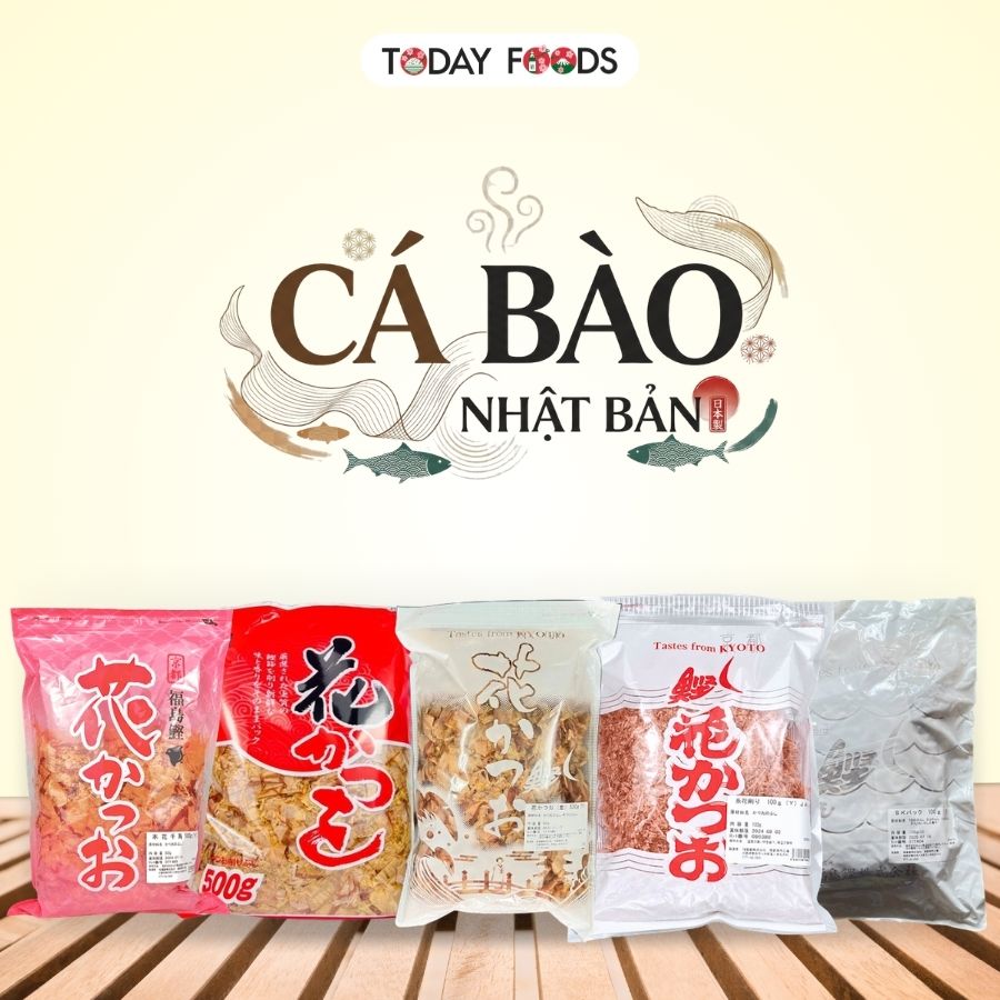 Cà Bào Nhật Bản tại TodayFoods