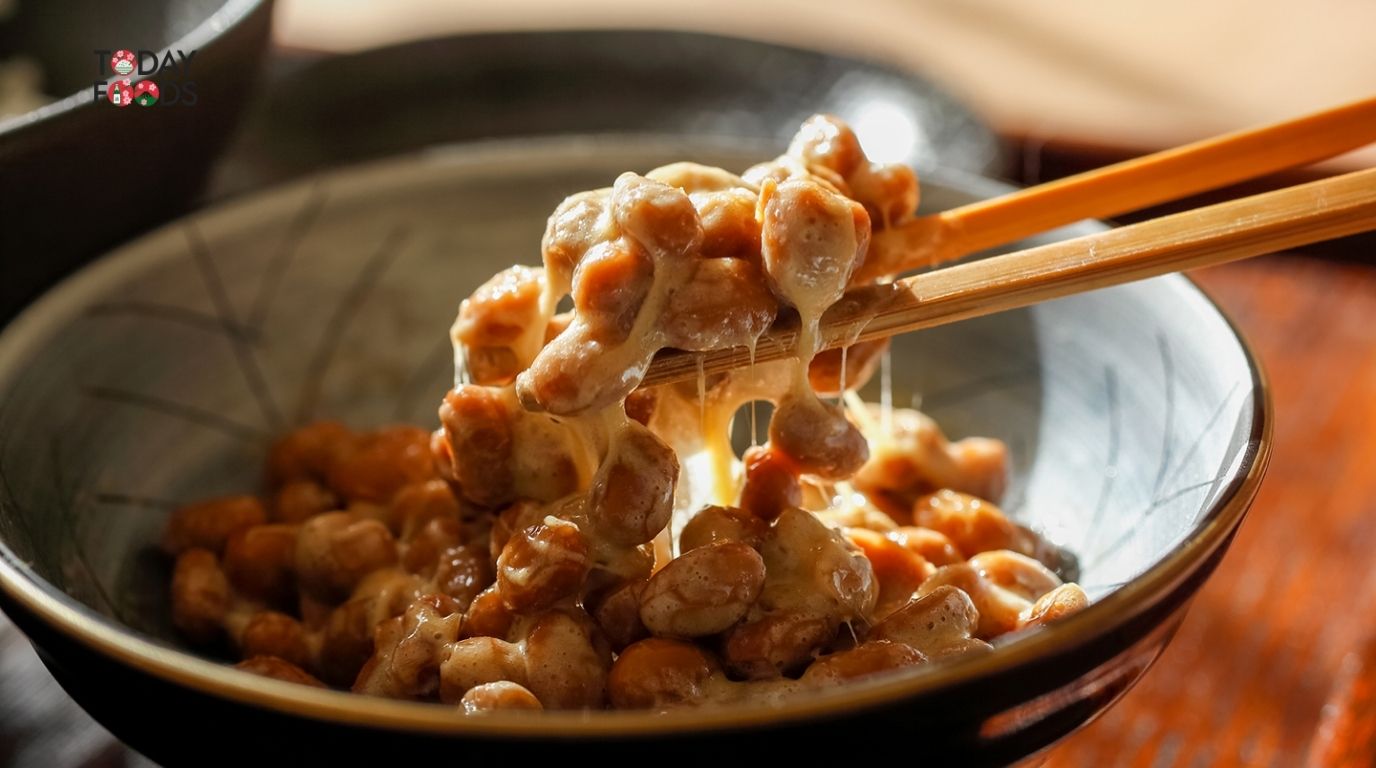 Cách bảo quản đậu Natto
