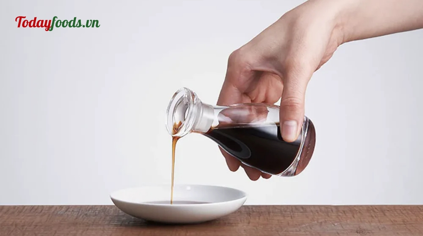Cách bảo quản nước tương Nhật