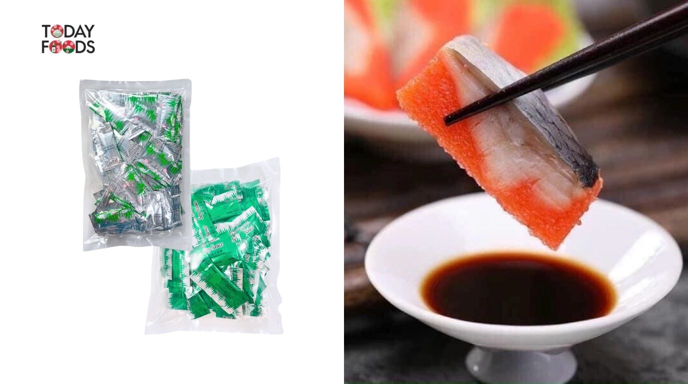 Cách chọn dung tích nước tương gói phù hợp