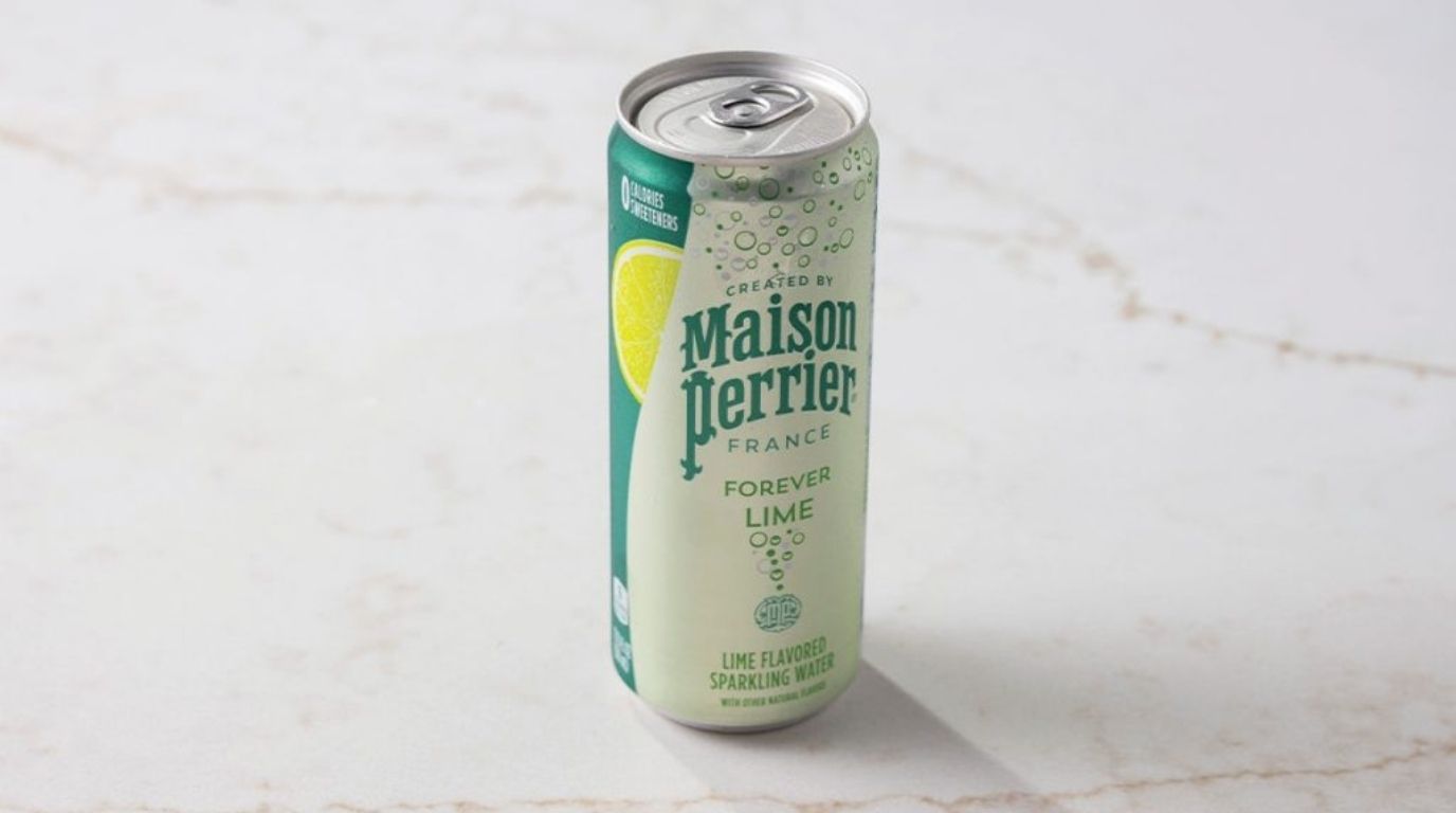 Cách thưởng thức Maison Perrier
