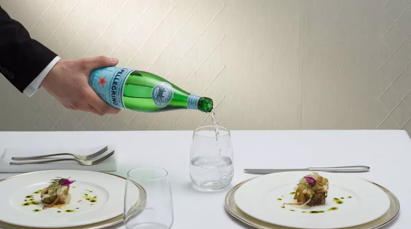 Cách thưởng thức và bảo quản San Pellegrino