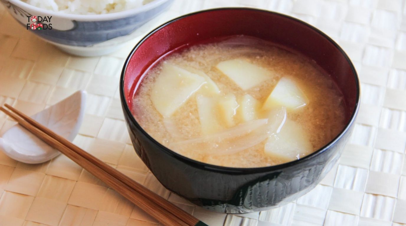 Canh miso