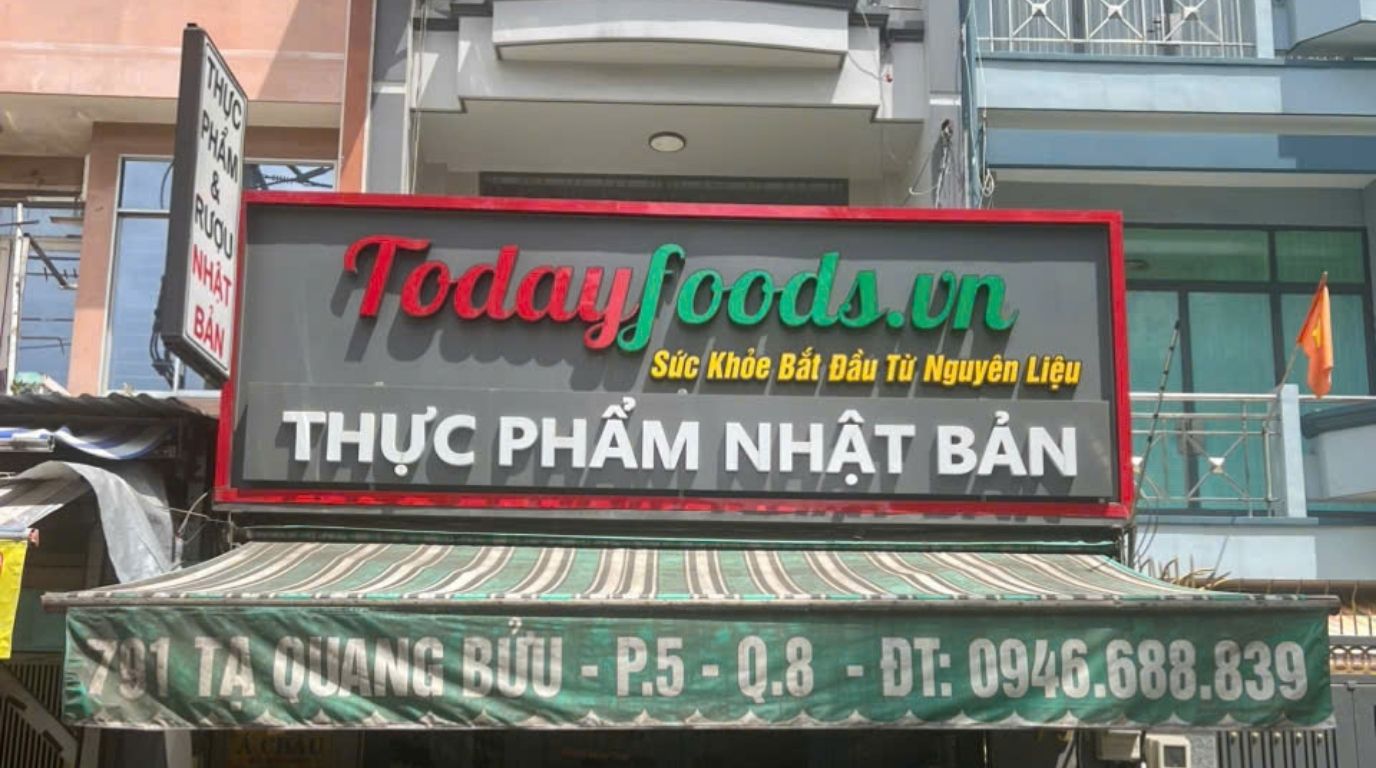 Cửa Hàng TodayFoods