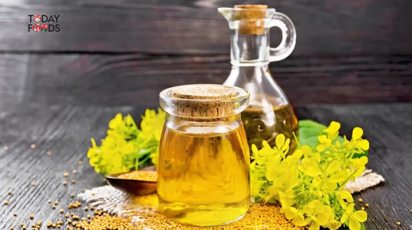 Dầu Hạt Cải