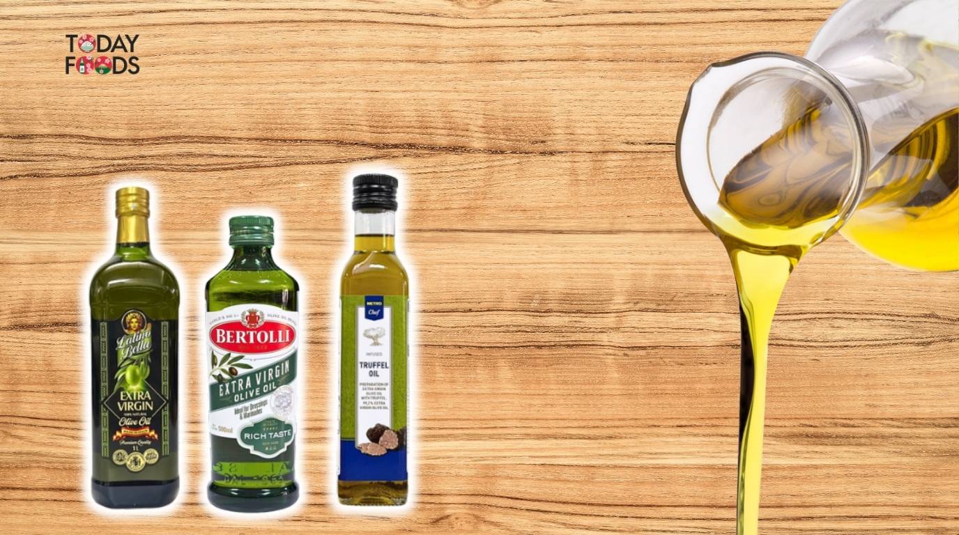 Dầu oliu Extra Virgin phù hợp với chế độ ăn Eat Clean