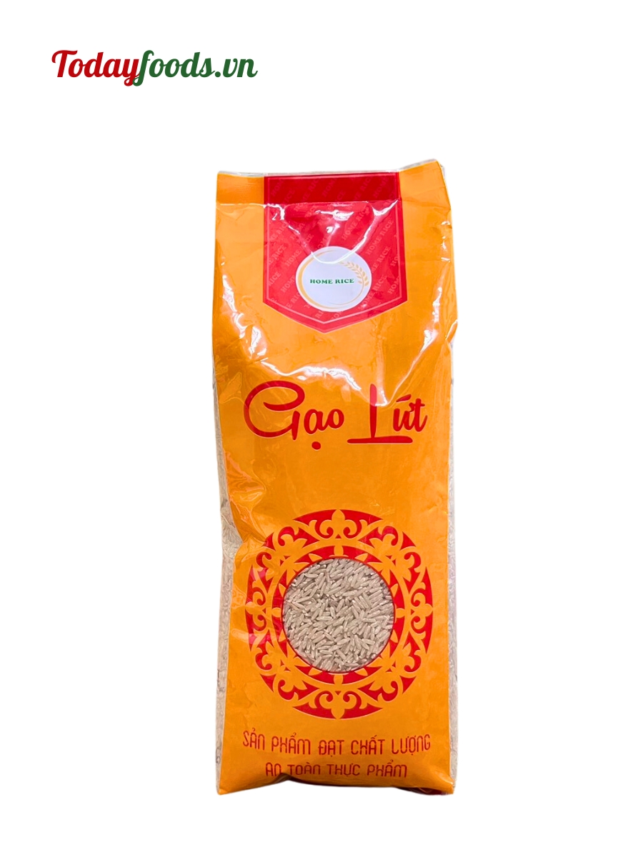 Tác dụng của gạo lứt