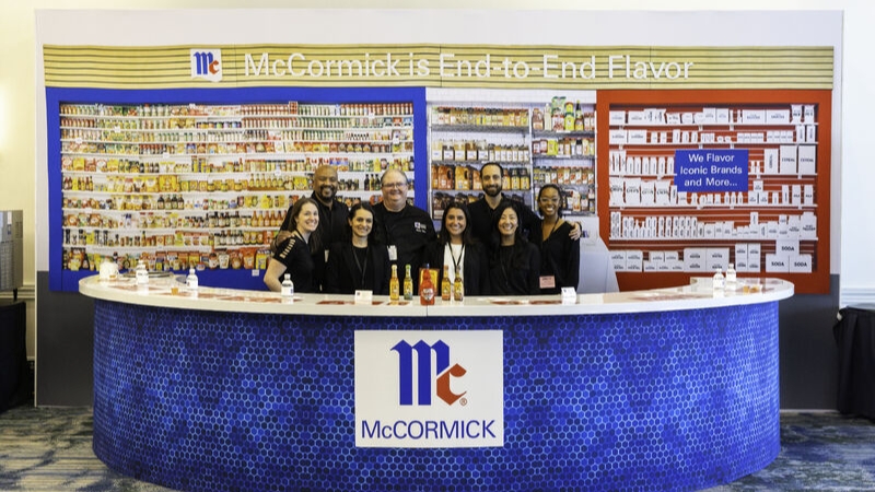 McCormick là thương hiệu lâu đời