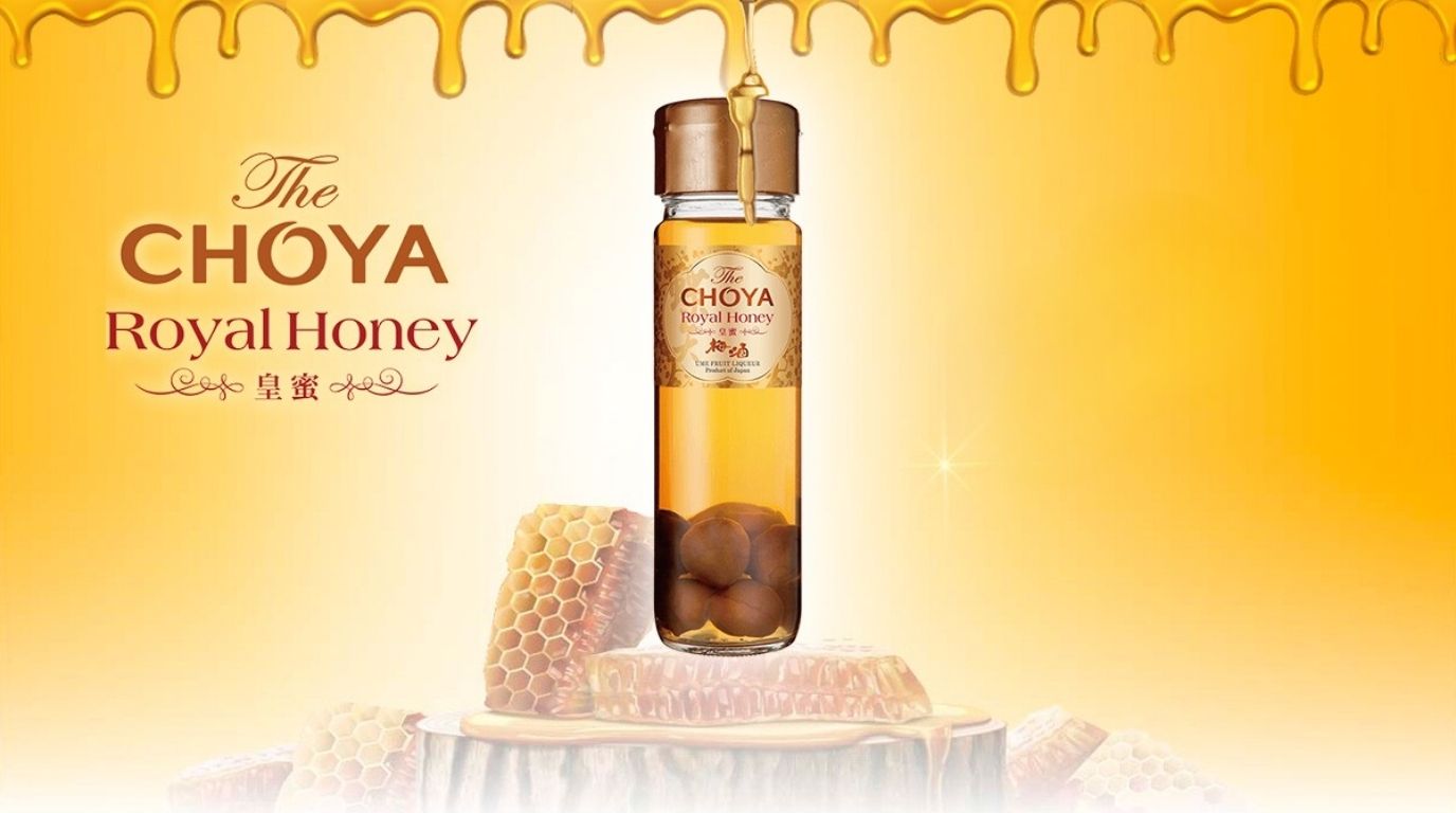 Giới Thiệu Rượu Mơ Choya Royal Honey Mật Ong & Sữa Ong Chúa 17% 700ml