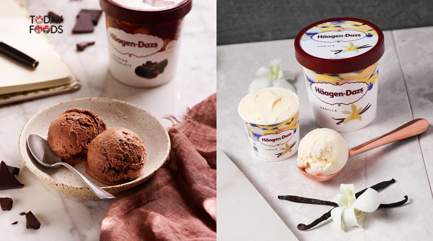 Haagen Dazs là thương hiệu kem như thế nào