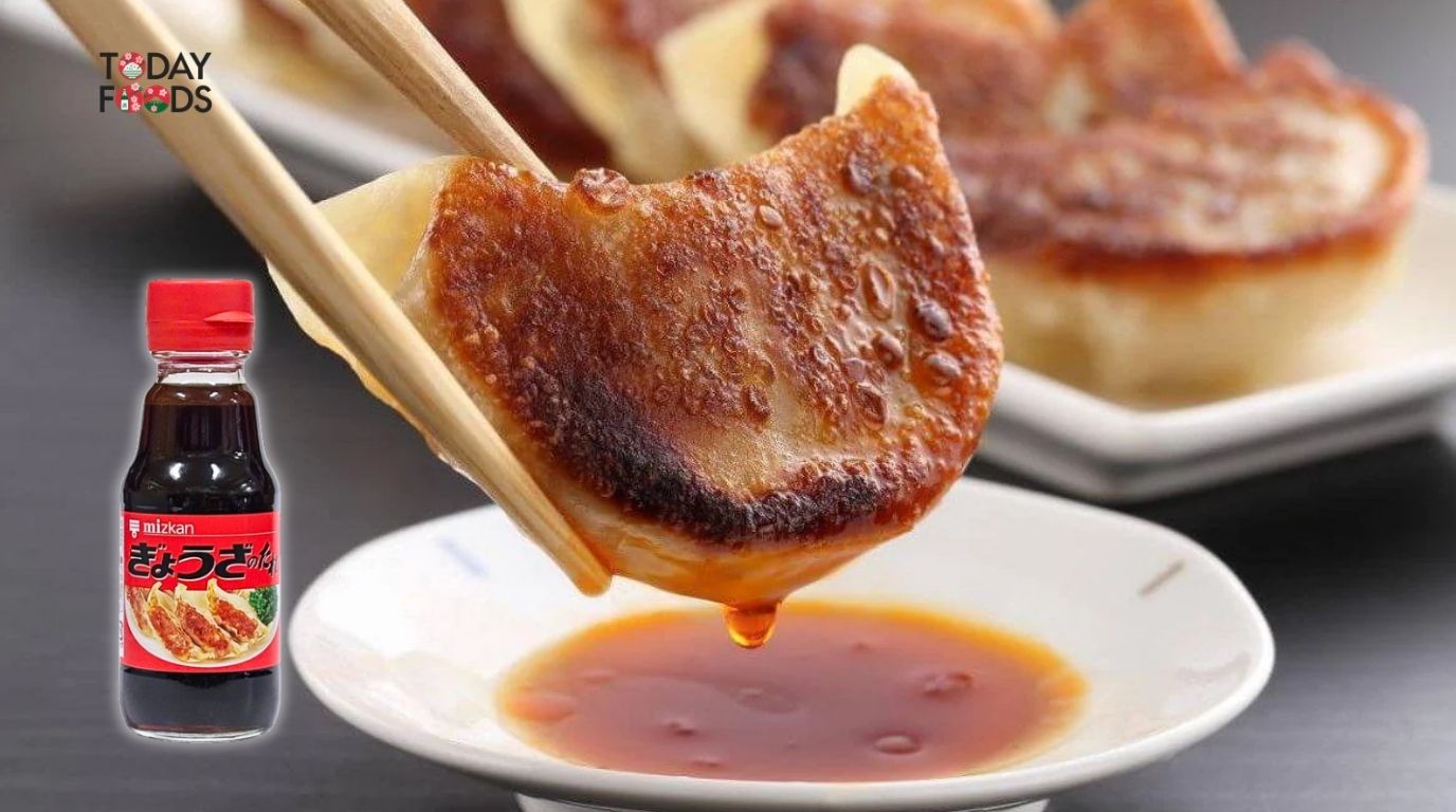Hình minh họa Nước Chấm Gyoza Mizkan 150ML 