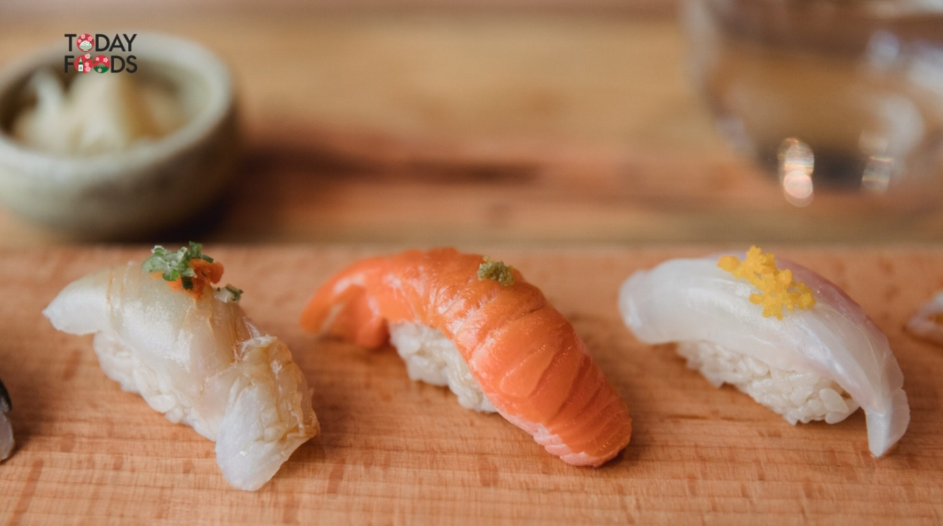 Hướng dẫn trộn cơm với giấm Sushi đúng cách