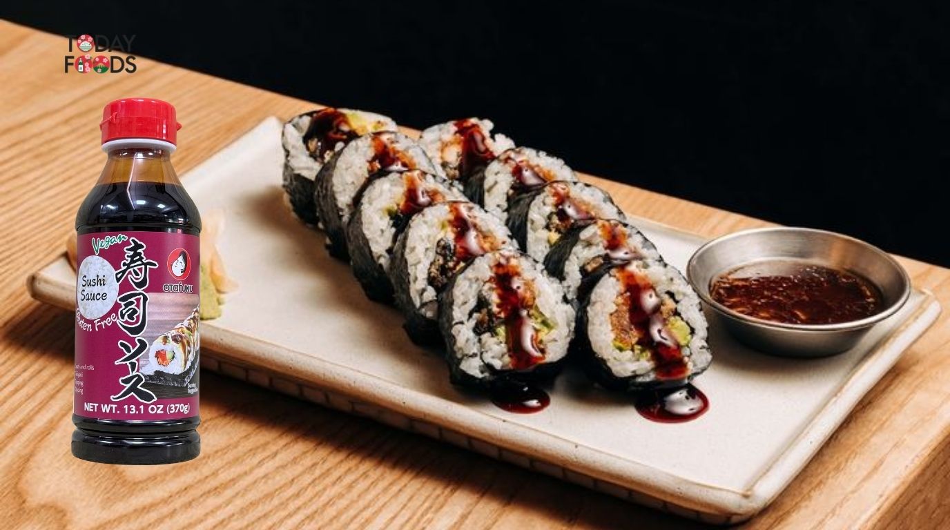 Hương Vị Và Kết Cấu Xốt Sushi Otafuku 370G 