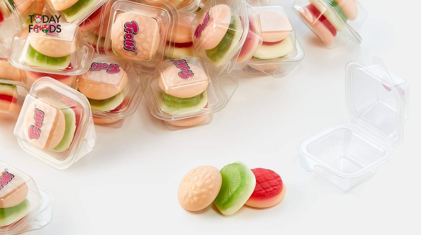 kẹo dẻo trolli