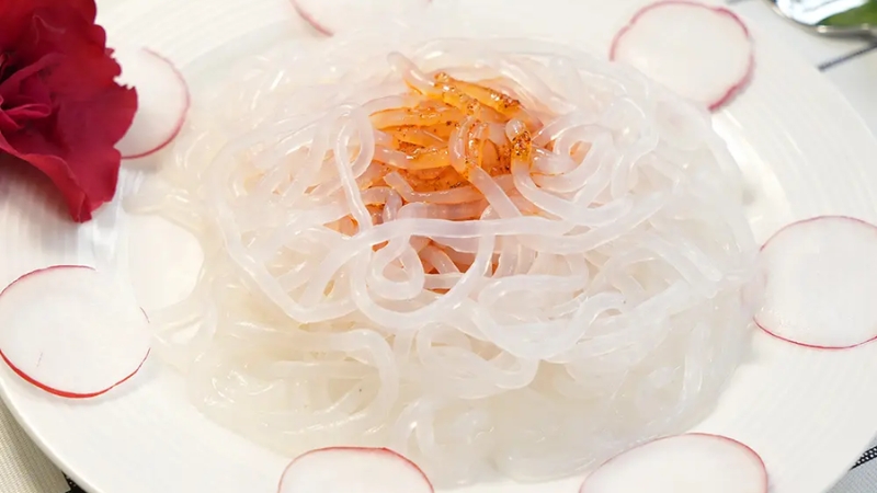 Bún Shirataki