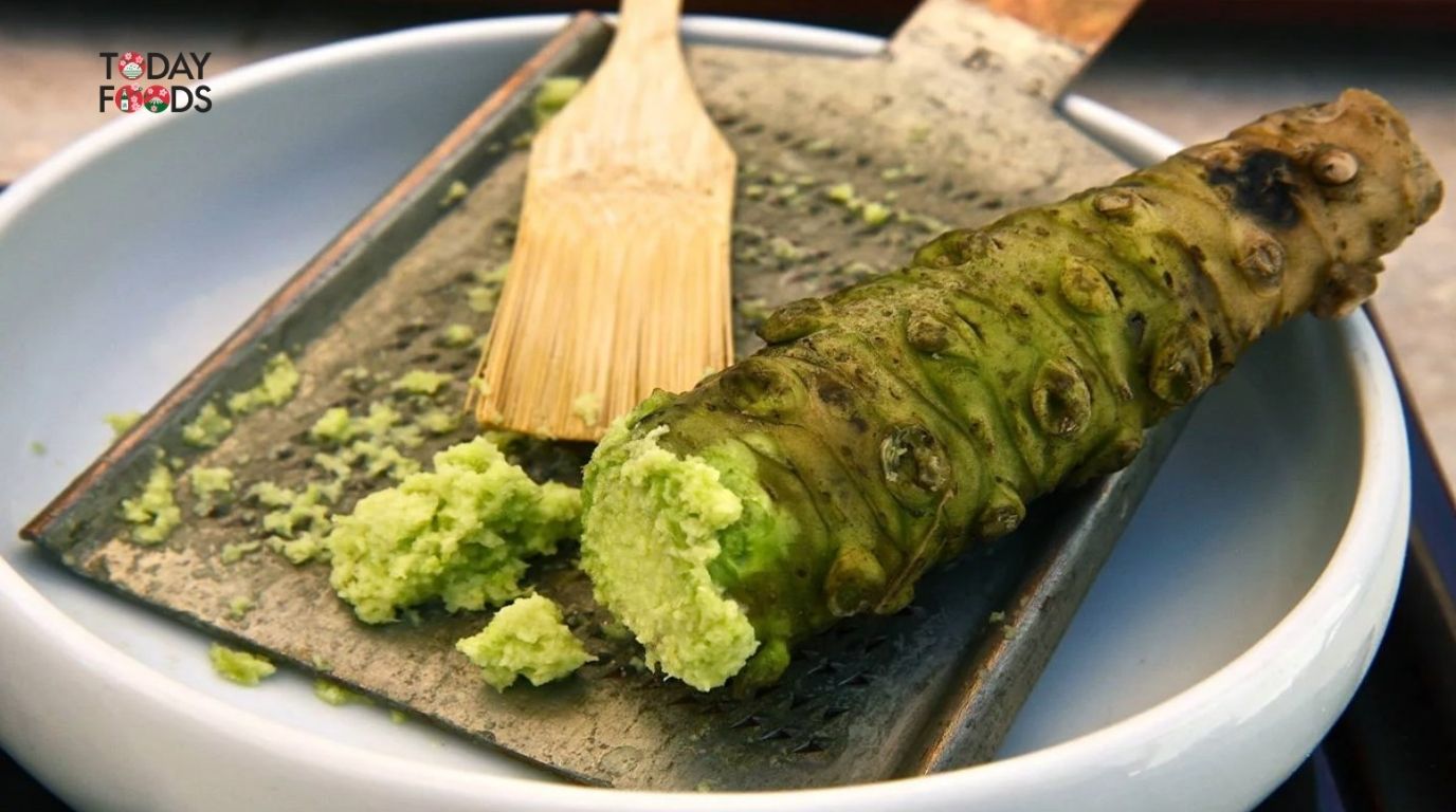 Kinh nghiệm chọn mua Wasabi Nhật Bản