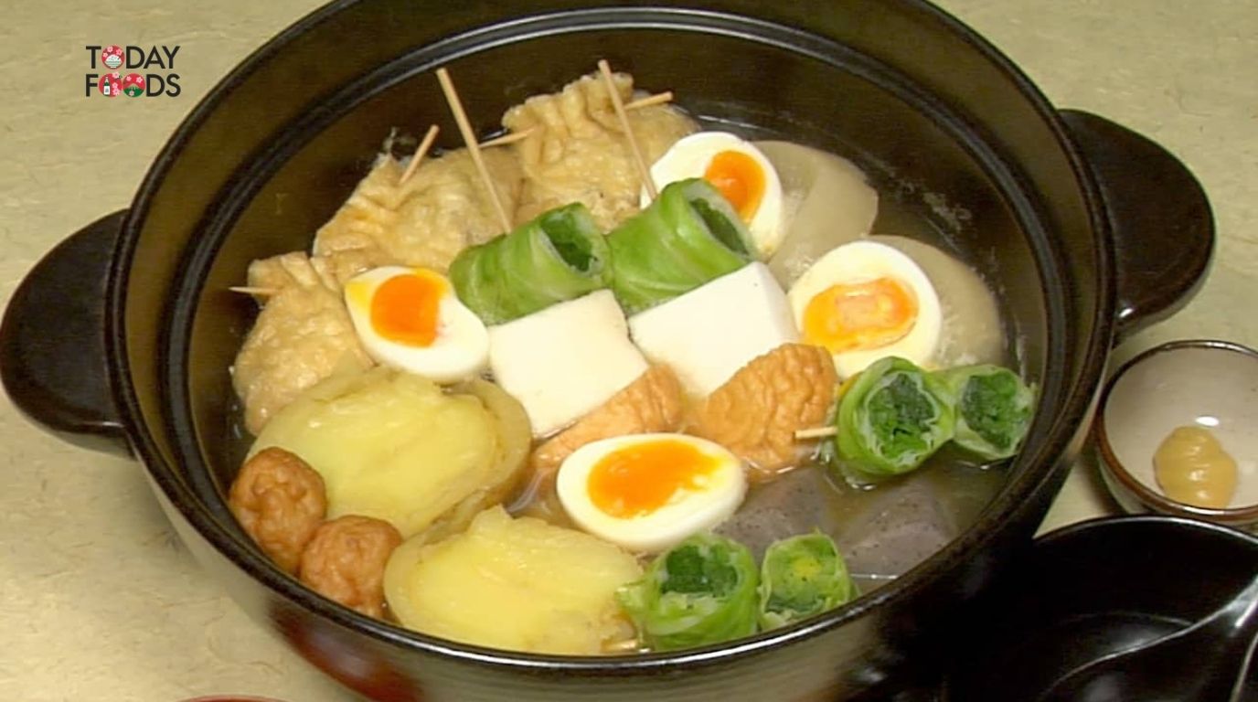 Lẩu Oden là gì