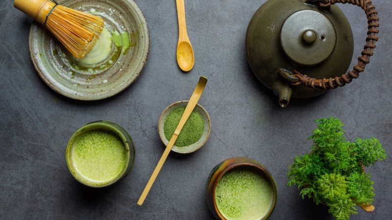 Matcha có nhiều lợi ích cho sức khỏe