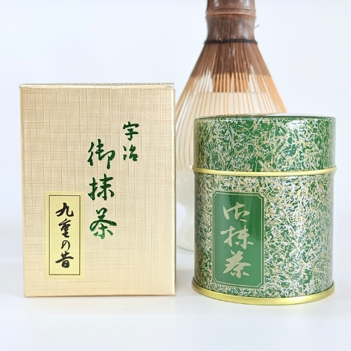 Matcha Kokonoe no Mukashi là dòng trà cao cấp