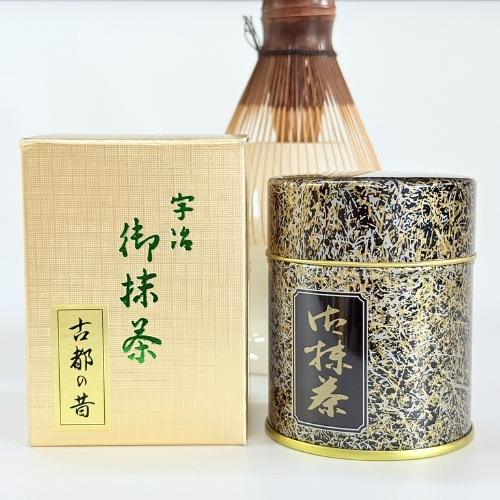 Loại matcha cao cấp nhất trong phân khúc uống usucha