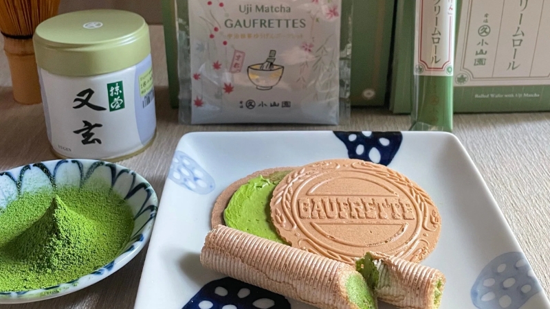 Sản phẩm Matcha Yugen tùy cách pha chế