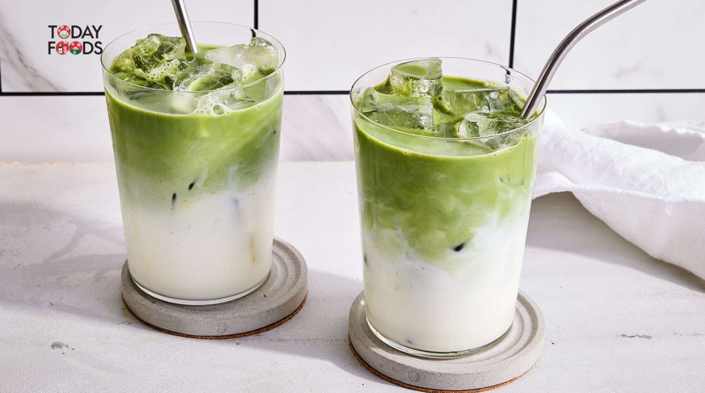 Matcha latte là gì?