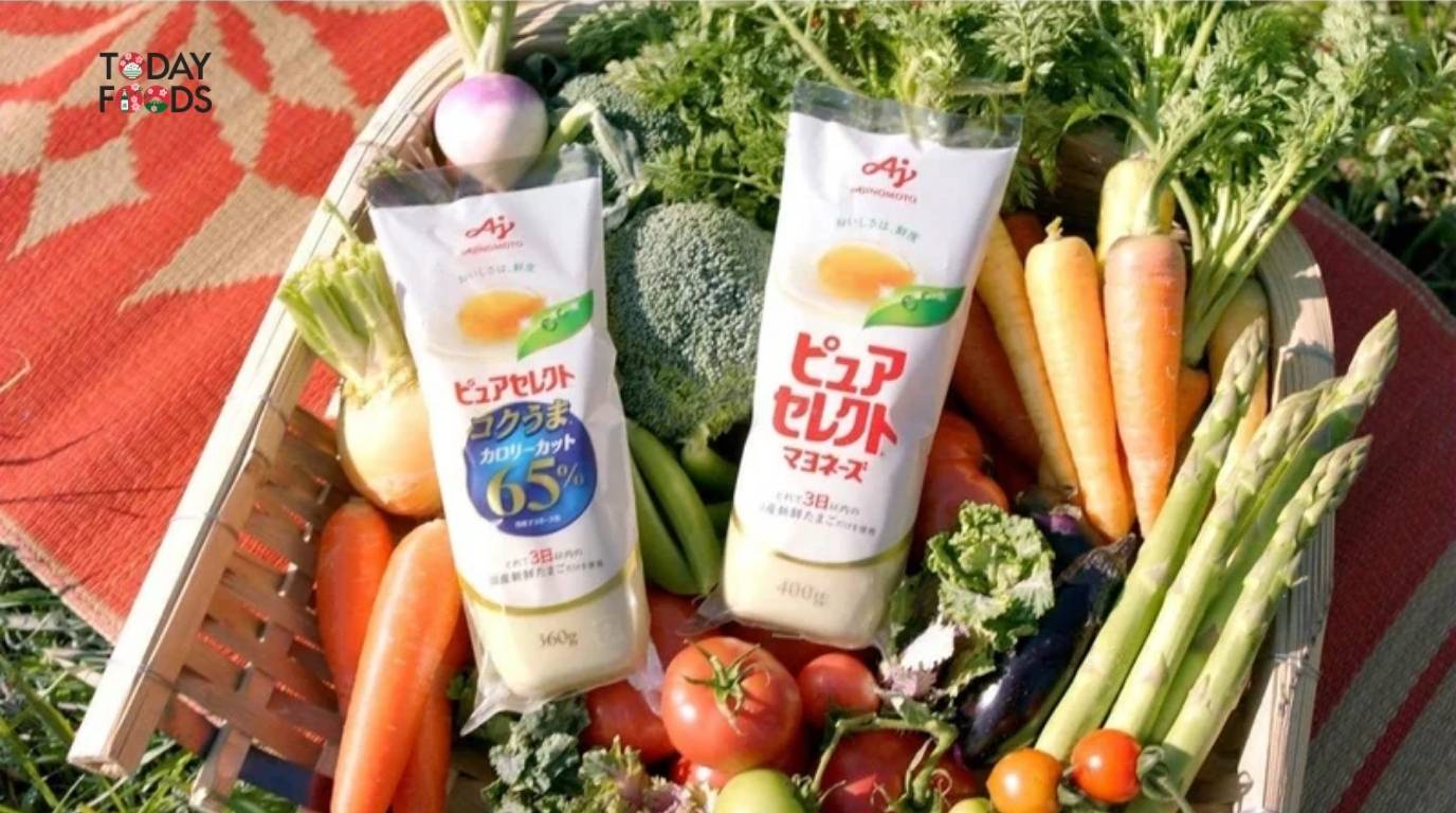 Mayonnaise kiểu Nhật