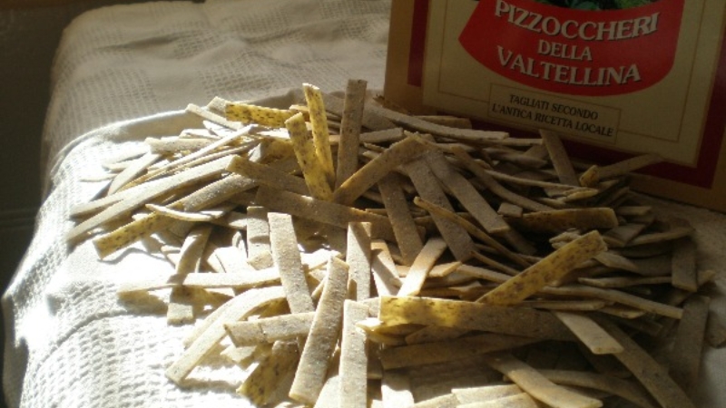 Pizzoccheri