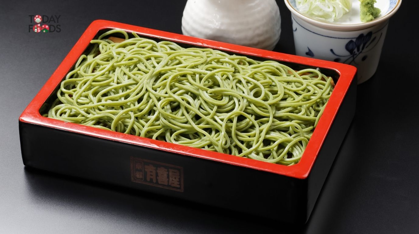 Mì Cha Soba