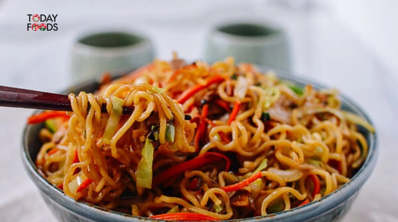 Mì Yakisoba là gì?